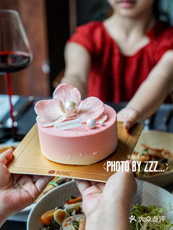 好甜！母亲节的暖心瞬间黑池真的好美