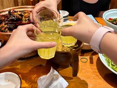 -老滇山寨•云南特色菜•地方菜•民族风情歌舞表演(金碧店)