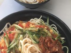 -大姨捞面(新安花园店)