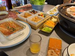 -正宗齐齐哈尔烤肉·齐牛哥鲜切炭火烤肉(杭州总店)