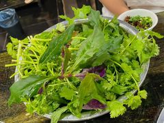 -黔府豆米火锅野菜馆(南马店)