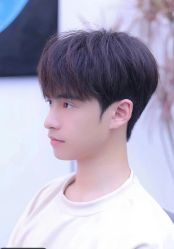 -一家只做男发烫染的店