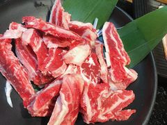 黑牛肋条-九田家黑牛烤肉料理(太阳城店)