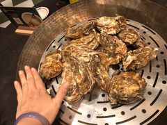 原只木桶蒸大蚝-飞尝蚝·顺德菜·鱼生(顺德总店)