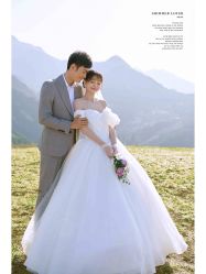 -雪中彩影婚纱摄影·微光艺术中心