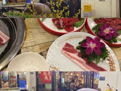 -韩俊焰烤肉自助餐(增城万达广场店)