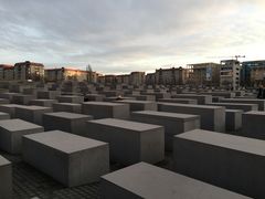 -欧洲被害犹太人纪念碑