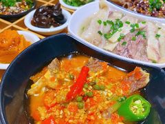 -新仙清汤牛腩(铜锣湾店)