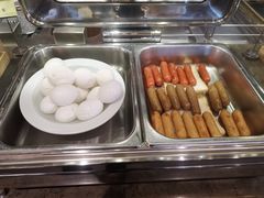 -曲阜尼山书院酒店-西餐厅