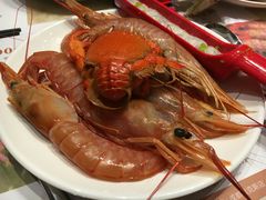 -芭菲盛宴·环球美食(袁家岗店)