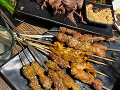 -刘成杰锦州烧烤(南河路店)