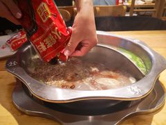 鸳鸯锅-袁记串串香(西安路店)