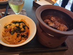 秦城和牛BiangBiang面-西安凯悦酒店·湖畔中餐厅