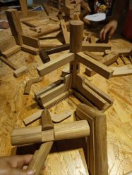-文旺阁亲子手工DIY木作博物馆