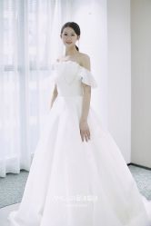 -AMOUR·爱沫婚纱礼服·小众设计品牌