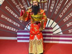 -金石蜡像馆