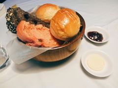 餐前面包-佐度王子扒房(天鹅湖店)