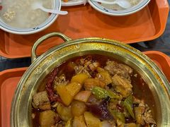 -牛一嘴·兰州牛肉面·大盘鸡(财富中心店)