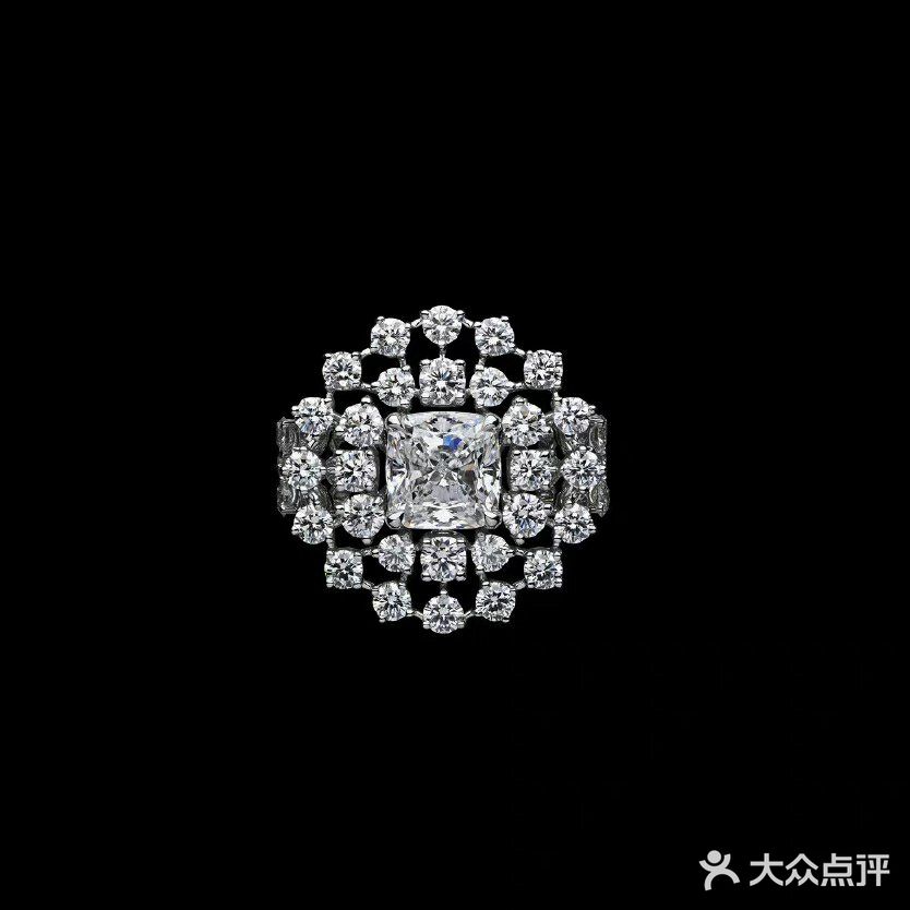 奢牌快讯 ► 迪奥DIOR ROSE高级珠宝系列又上新作