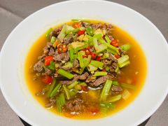 生炒嫩牛肉-徐记海鲜(高铁南站|沙湾公园店)