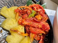 -红沃鳗鱼黑牛烤肉店(不老街店)
