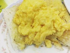 炒蛋多士-澳洲牛奶公司(佐敦店)