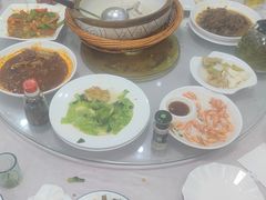 -天乐农家鱼头王(天目湖店)