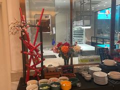 -菲住布渴酒店自助餐厅(阿里巴巴西溪园区店)