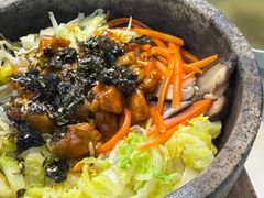 -金石陈朝鲜拌饭(东城万达店)