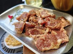 -四斤烤肉(东戴河孟家店)
