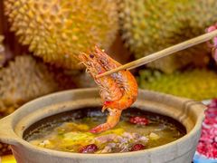 -邹开喜·炭炉鸡煲·海鲜火锅(虹口足球场店)