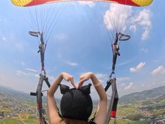-趣飞飞黑麋峰国际滑翔伞基地