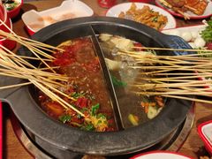 -言玖鲜火锅串串披萨自助(益田假日店)