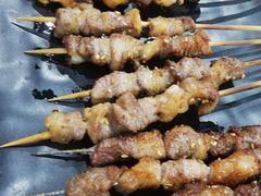 -食客烧烤(罗道庄店)