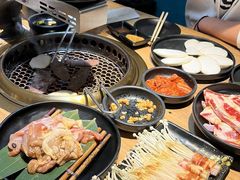 -九田家黑牛烤肉料理(新光汇店)