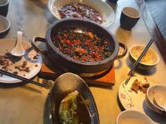 -绿茶餐厅(成都大悦城店)