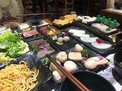 半自助式小火锅-束河人家(南锣鼓巷店)