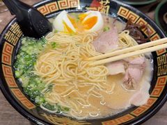 -一兰拉面(梅田阪急东通店)