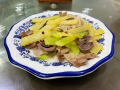 爆双脆-广迎居老正兴菜馆