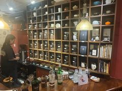 -RUMORS COFFEE ROASTERY鲁马滋咖啡(湖南路店)