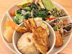 -素满香·全民食养自助(长宁龙之梦店)