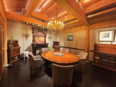 -北京古城老院厉晓麟精致菜