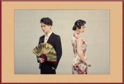 -巴黎婚纱摄影工作室