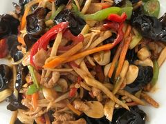 鱼香肉丝-沙家浜酒家(沙家浜景区店)