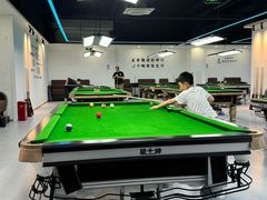 -HM8台球俱乐部