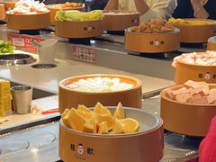 -龍歌自助小火锅(市南金茂湾店)