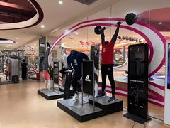 -奇迹健身(SM广场店)