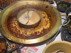 -哥老官重庆美蛙鱼头(宝山龙湖店)