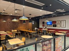-汉堡王(上海118广场店)