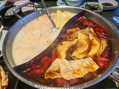 -捞王锅物料理(上海世茂广场店)